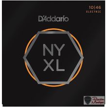 D'Addario electric NYXL1046