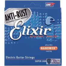 Elixir Electric guitar strings 12002