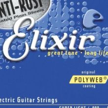 Elixir Electric guitar strings 12000
