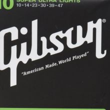 Gibson Masterbuilt Premium Phosphor Bronze 10-47